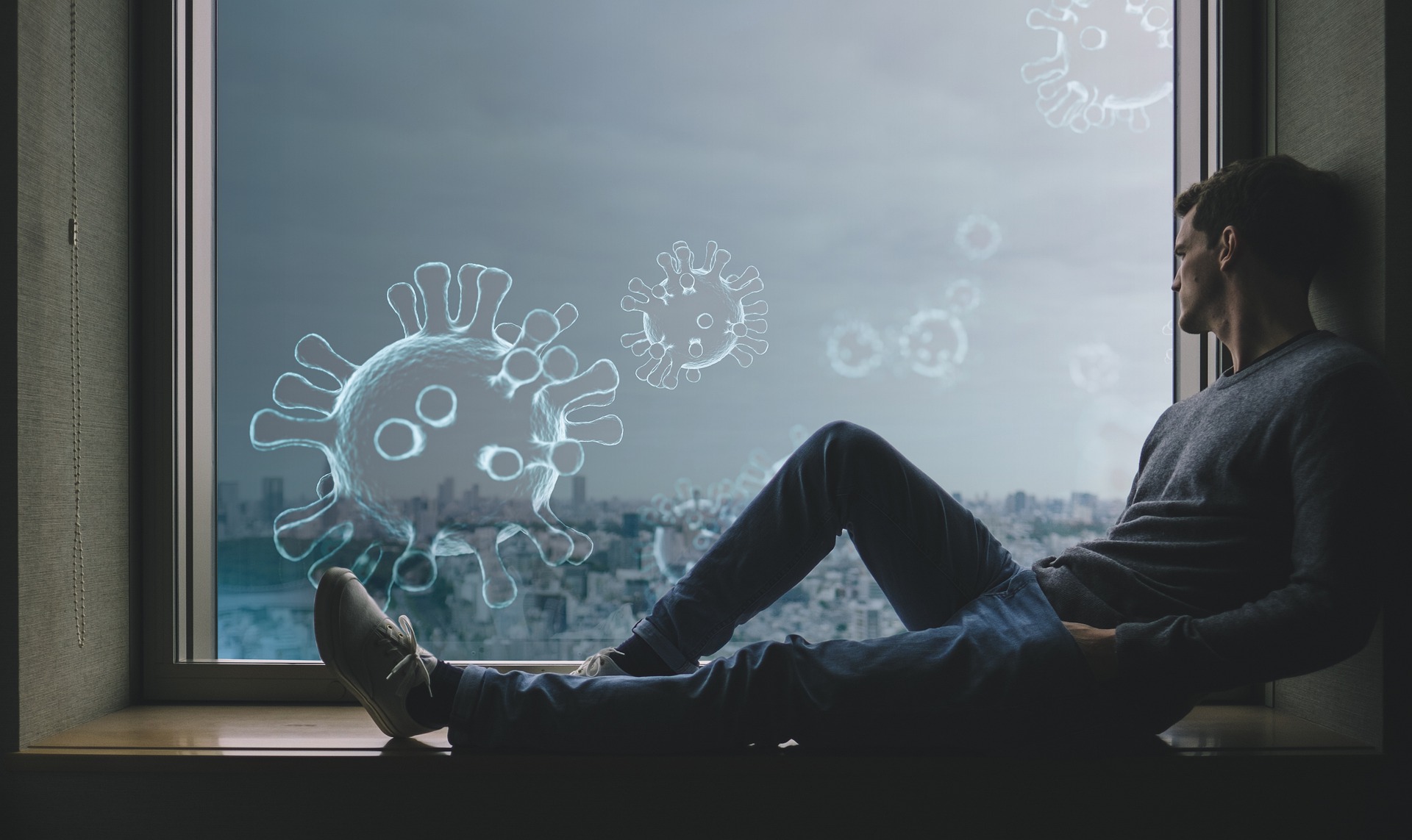 Mental Health Crisis Growing in the Wake of COVID-19